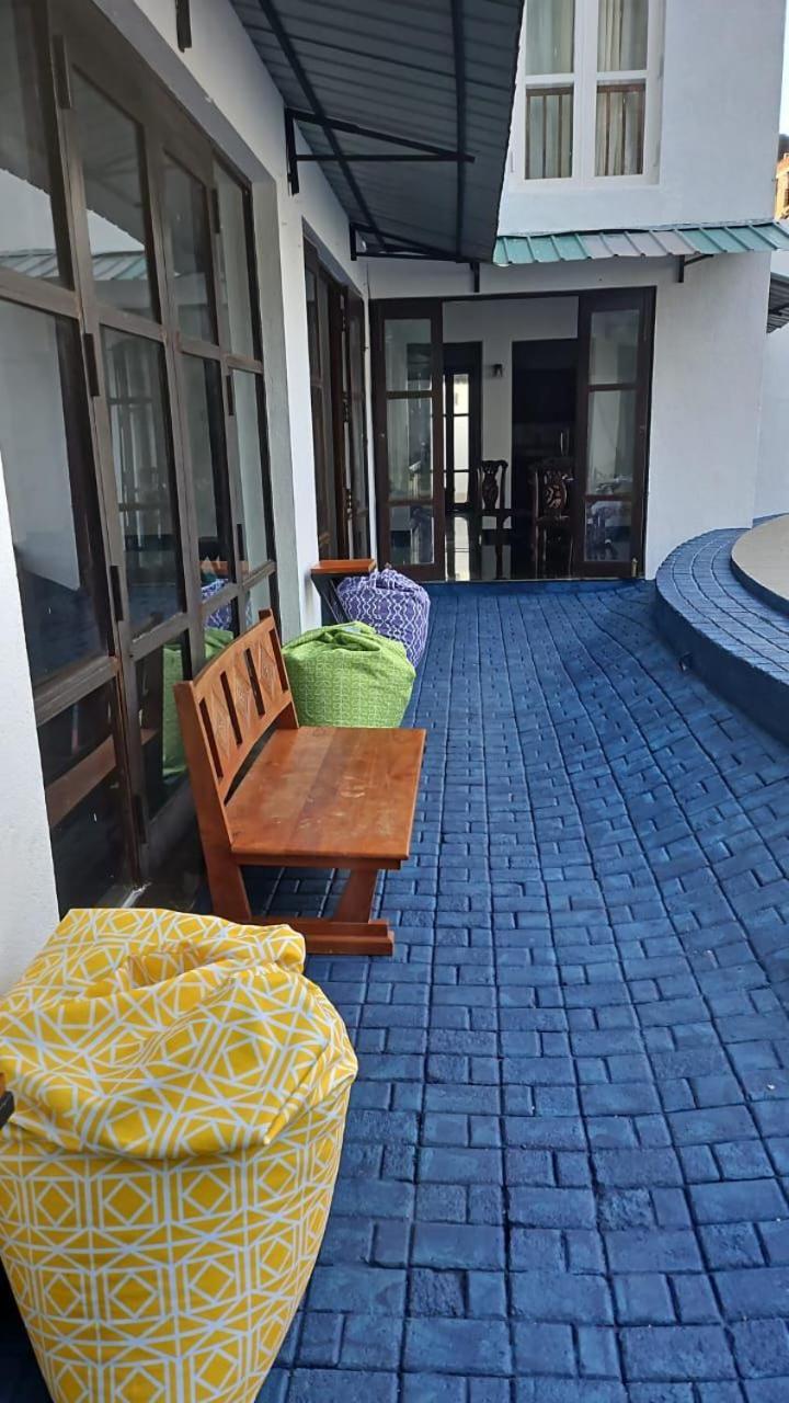Hotel One Sixty Dehiwala-Mount Lavinia Exterior foto